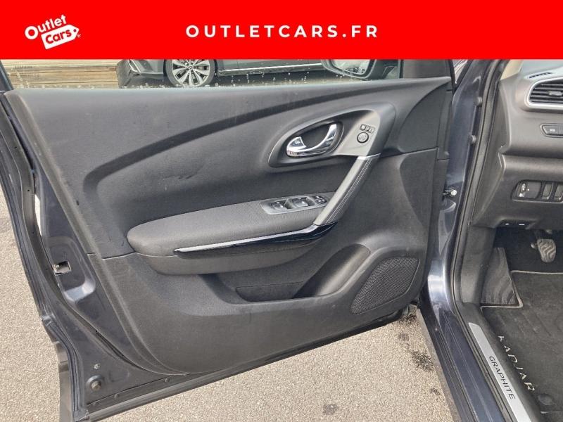 Voitures occasions RENAULT KADJAR Graphite Cagnes-sur-Mer