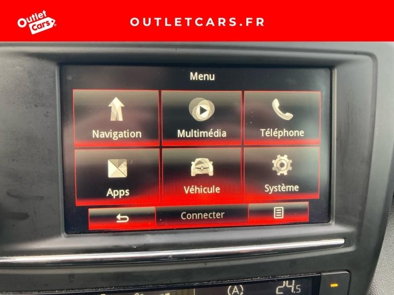 Voitures occasions RENAULT KADJAR Graphite Cagnes-sur-Mer