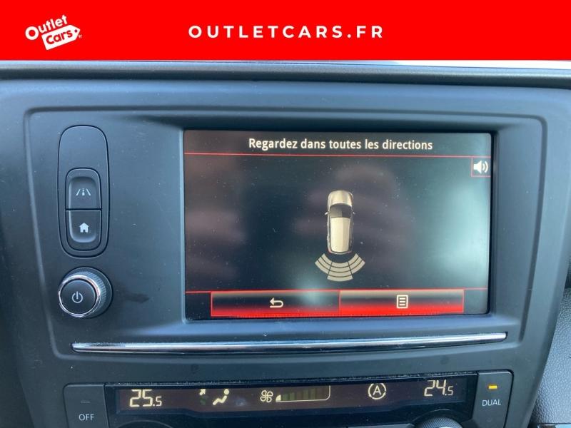 Voitures occasions RENAULT KADJAR Graphite Cagnes-sur-Mer