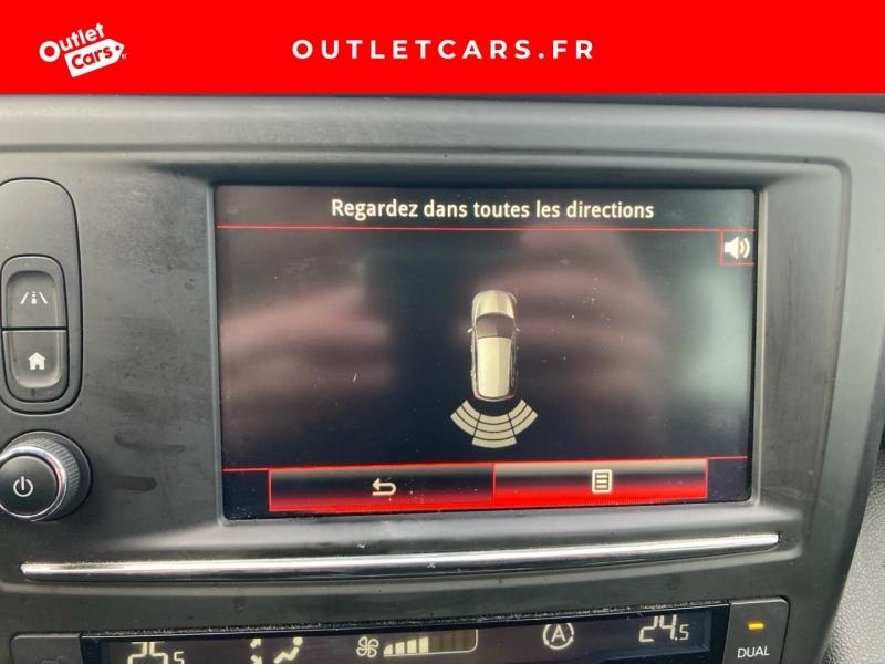 Voitures occasions RENAULT KADJAR Graphite Cagnes-sur-Mer