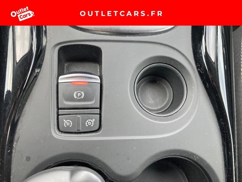 Voitures occasions RENAULT KADJAR Graphite Cagnes-sur-Mer