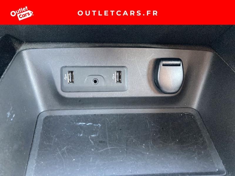 Voitures occasions RENAULT KADJAR Graphite Cagnes-sur-Mer