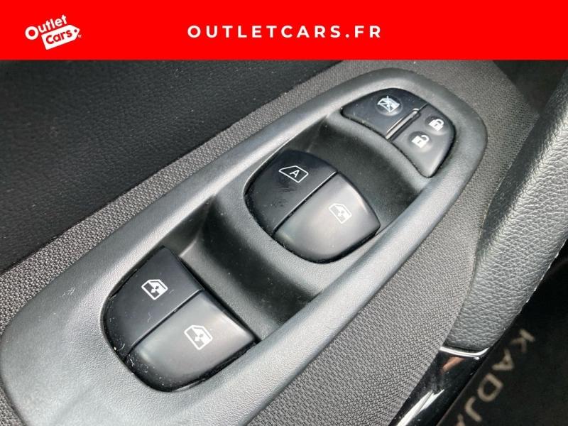 Voitures occasions RENAULT KADJAR Graphite Cagnes-sur-Mer