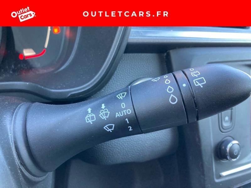 Voitures occasions RENAULT KADJAR Graphite Cagnes-sur-Mer