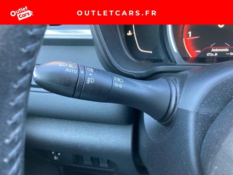 Voitures occasions RENAULT KADJAR Graphite Cagnes-sur-Mer