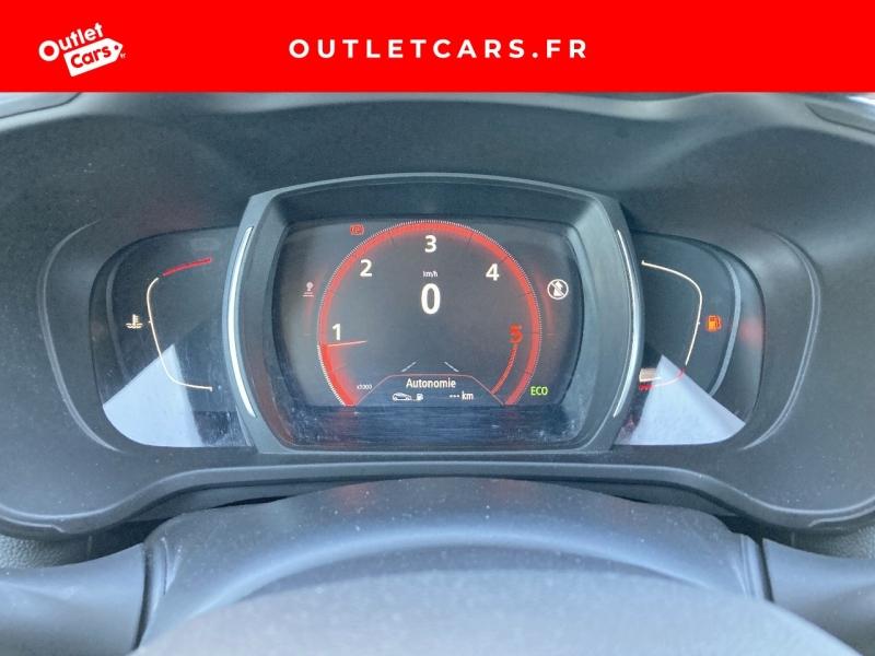 Voitures occasions RENAULT KADJAR Graphite Cagnes-sur-Mer