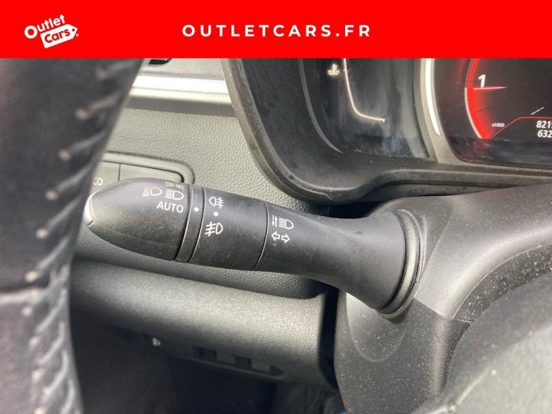 Voitures occasions RENAULT KADJAR Graphite Cagnes-sur-Mer