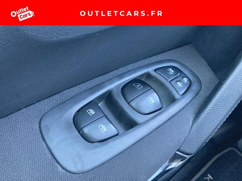 Voitures occasions RENAULT KADJAR Graphite Cagnes-sur-Mer