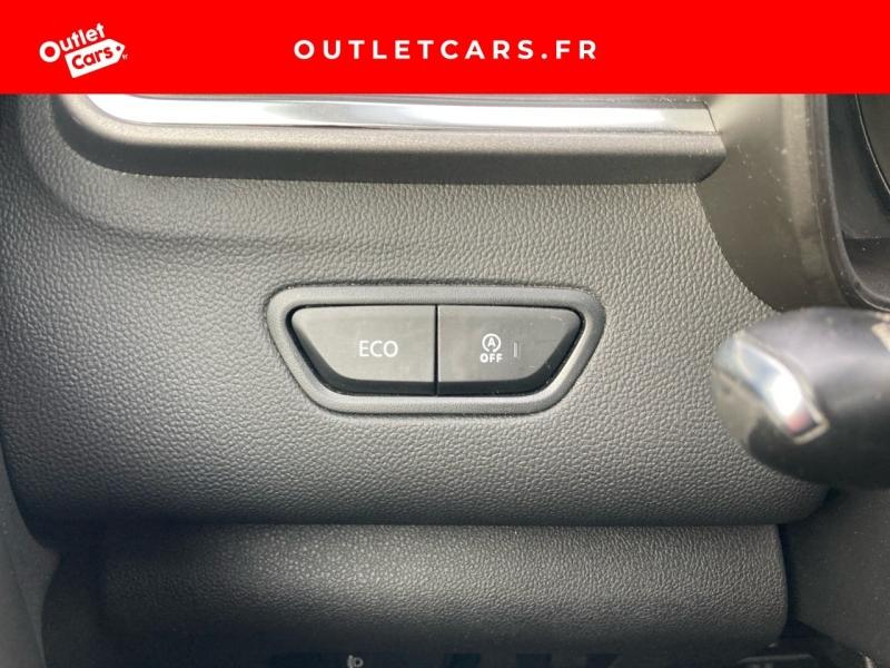 Voitures occasions RENAULT KADJAR Graphite Cagnes-sur-Mer