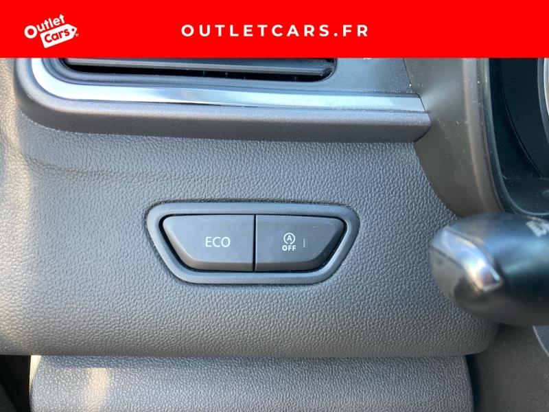 Voitures occasions RENAULT KADJAR Graphite Cagnes-sur-Mer