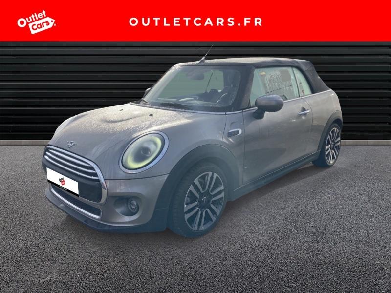 Voitures occasions MINI Cabrio Edition Greenwich Cagnes-sur-Mer