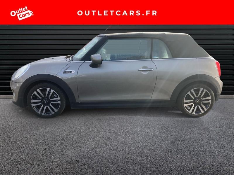Voitures occasions MINI Cabrio Edition Greenwich Cagnes-sur-Mer