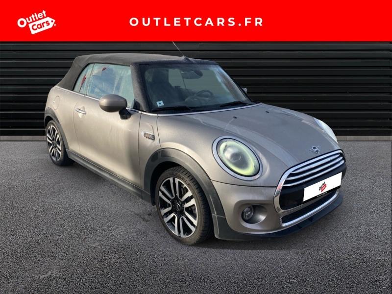Voitures occasions MINI Cabrio Edition Greenwich Cagnes-sur-Mer