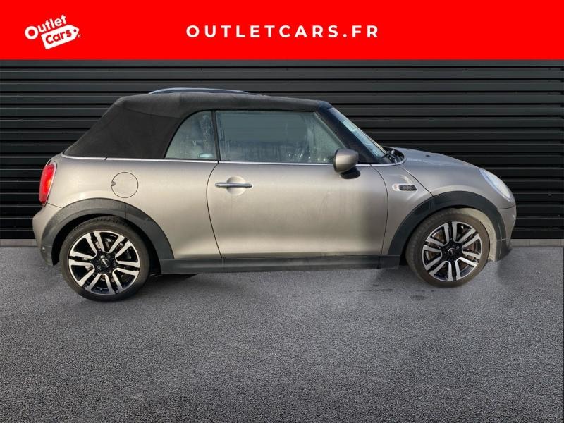 Voitures occasions MINI Cabrio Edition Greenwich Cagnes-sur-Mer
