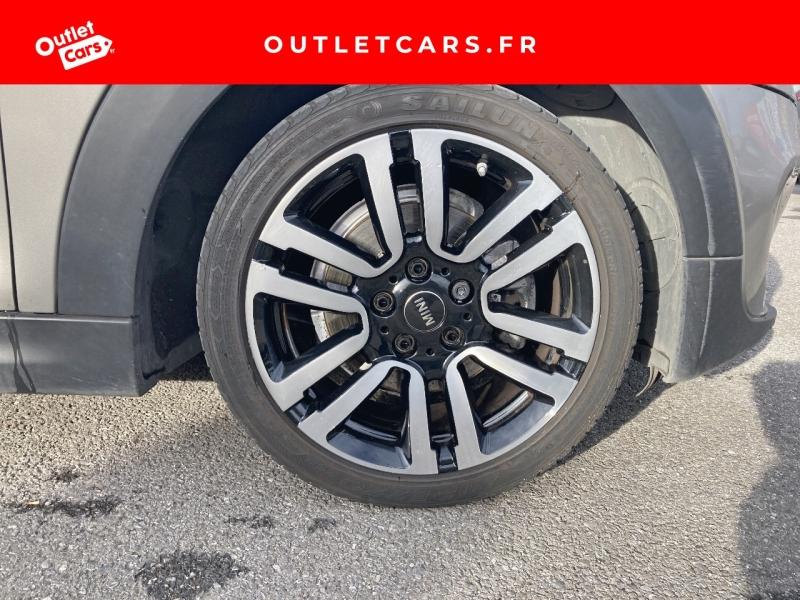 Voitures occasions MINI Cabrio Edition Greenwich Cagnes-sur-Mer