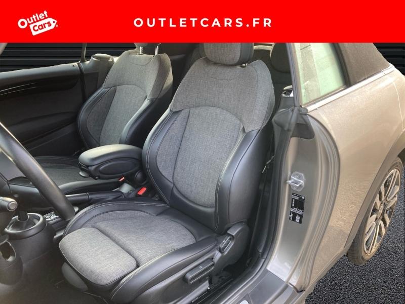 Voitures occasions MINI Cabrio Edition Greenwich Cagnes-sur-Mer