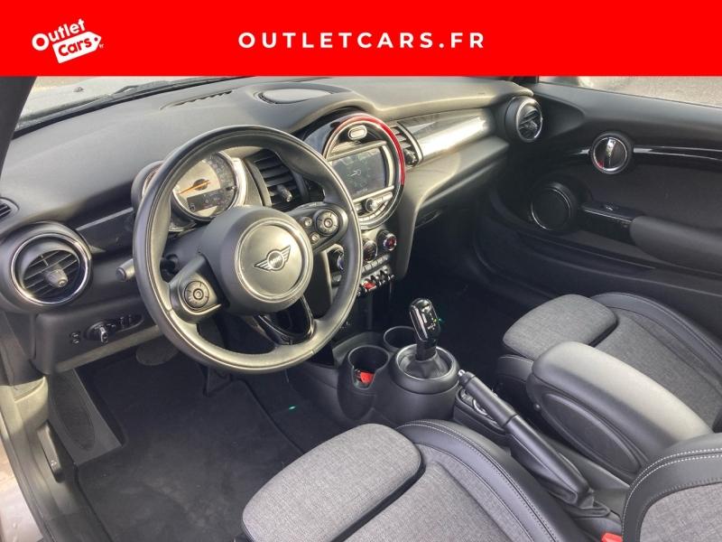 Voitures occasions MINI Cabrio Edition Greenwich Cagnes-sur-Mer