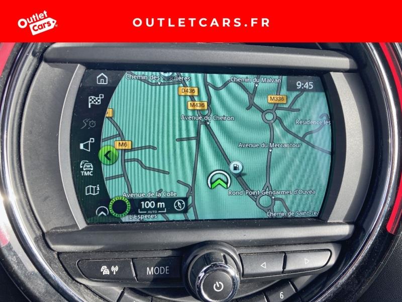 Voitures occasions MINI Cabrio Edition Greenwich Cagnes-sur-Mer