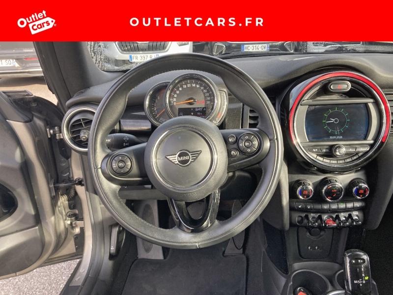 Voitures occasions MINI Cabrio Edition Greenwich Cagnes-sur-Mer