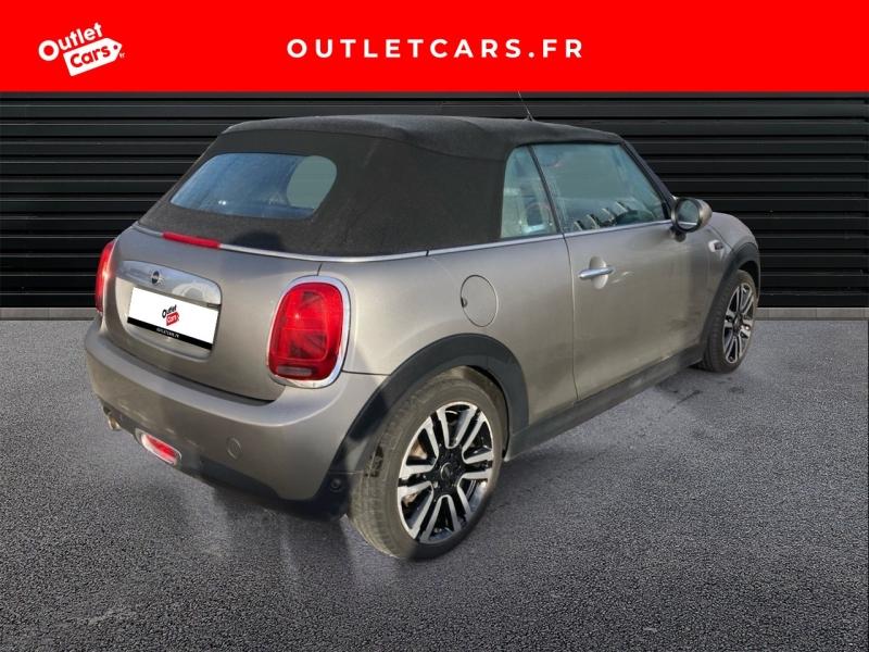 Voitures occasions MINI Cabrio Edition Greenwich Cagnes-sur-Mer