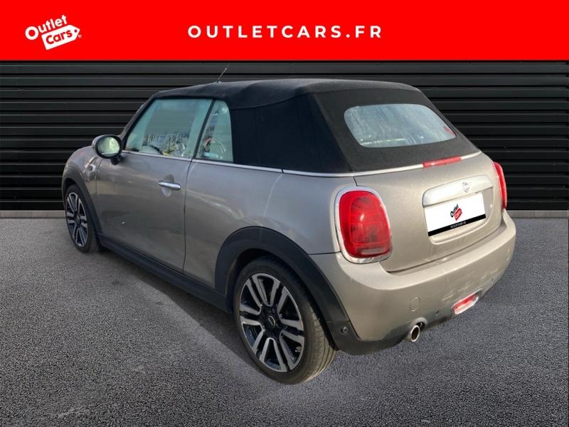 Voitures occasions MINI Cabrio Edition Greenwich Cagnes-sur-Mer