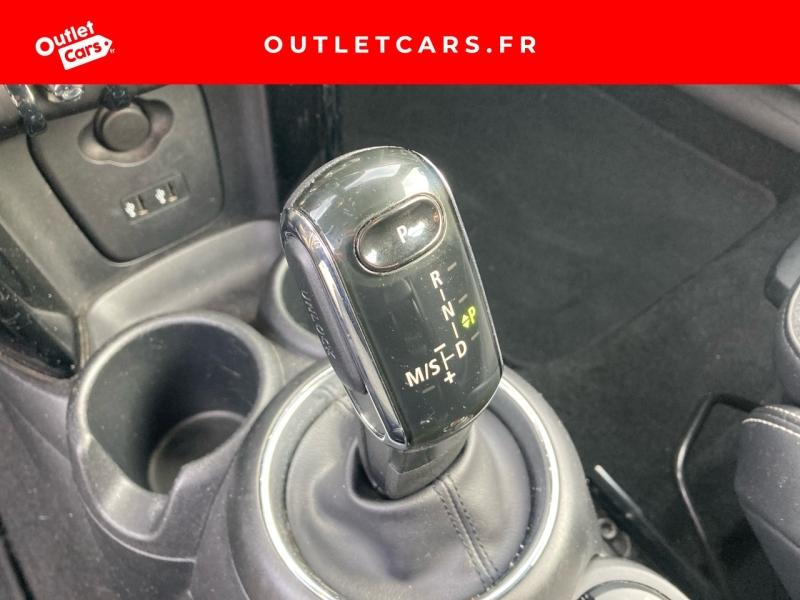 Voitures occasions MINI Cabrio Edition Greenwich Cagnes-sur-Mer