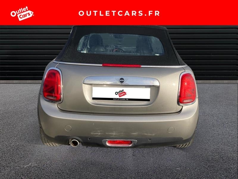 Voitures occasions MINI Cabrio Edition Greenwich Cagnes-sur-Mer