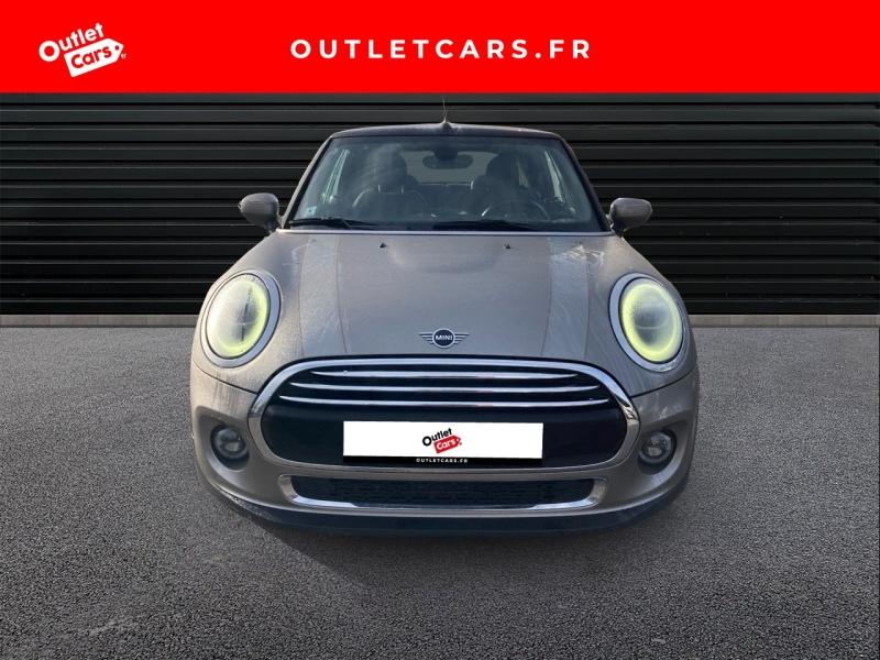 Voitures occasions MINI Cabrio Edition Greenwich Cagnes-sur-Mer