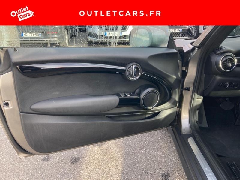 Voitures occasions MINI Cabrio Edition Greenwich Cagnes-sur-Mer