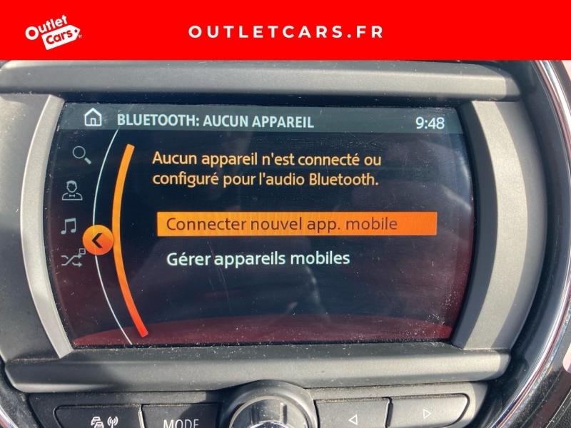 Voitures occasions MINI Cabrio Edition Greenwich Cagnes-sur-Mer