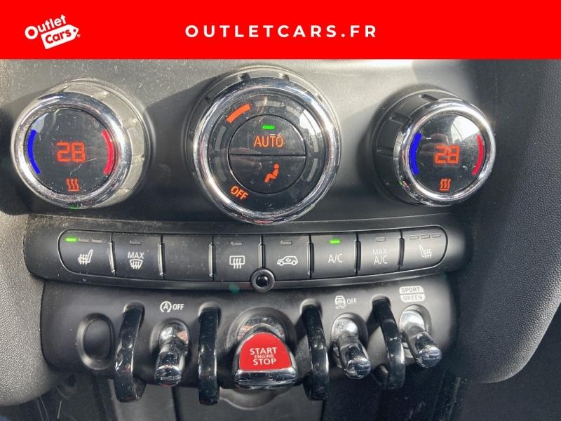 Voitures occasions MINI Cabrio Edition Greenwich Cagnes-sur-Mer