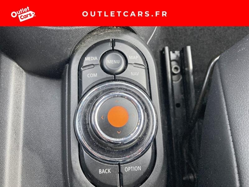 Voitures occasions MINI Cabrio Edition Greenwich Cagnes-sur-Mer