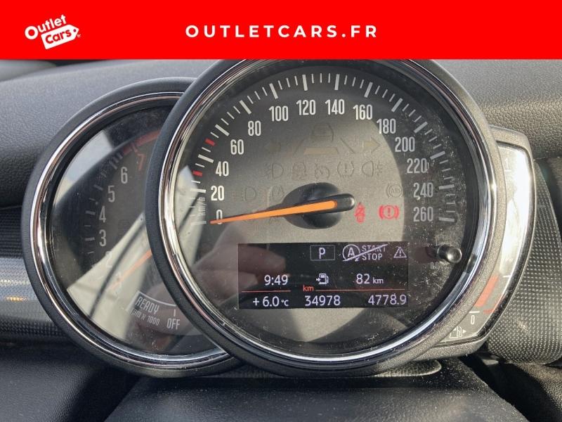 Voitures occasions MINI Cabrio Edition Greenwich Cagnes-sur-Mer