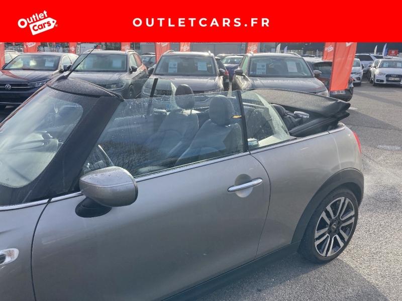 Voitures occasions MINI Cabrio Edition Greenwich Cagnes-sur-Mer