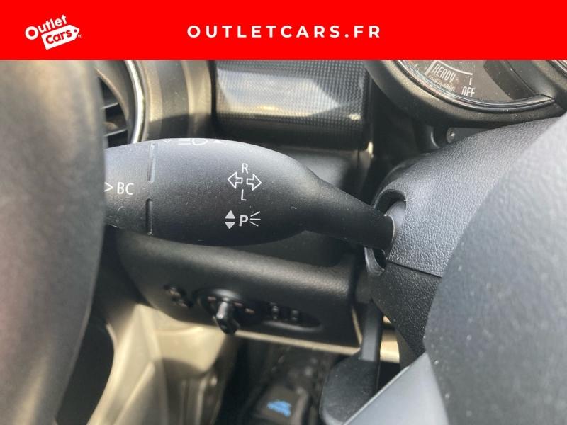 Voitures occasions MINI Cabrio Edition Greenwich Cagnes-sur-Mer