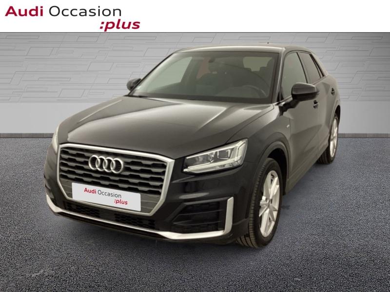 Voitures occasions Audi Q2 S line Plus Cagnes-sur-Mer