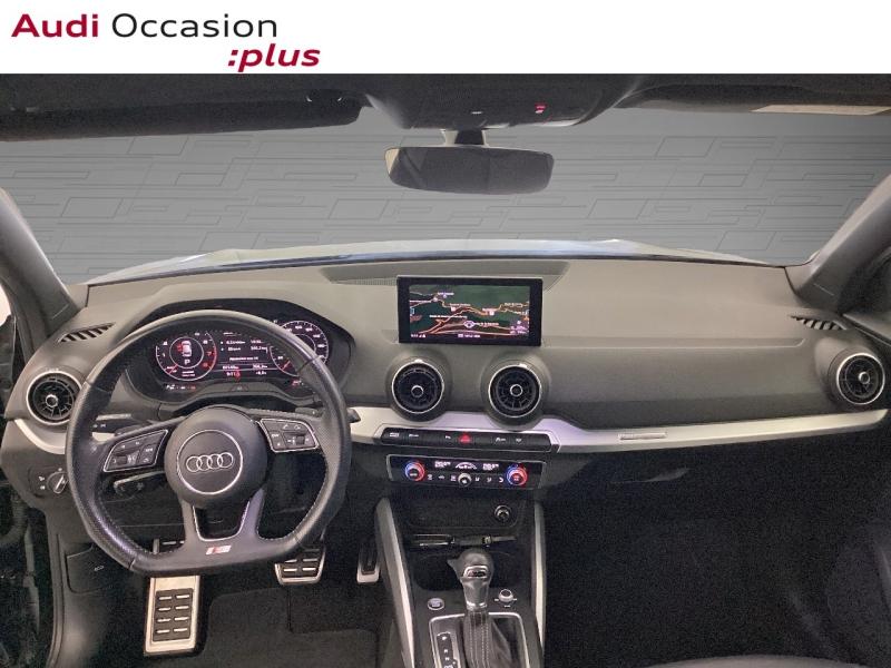 Voitures occasions Audi Q2 S line Plus Cagnes-sur-Mer