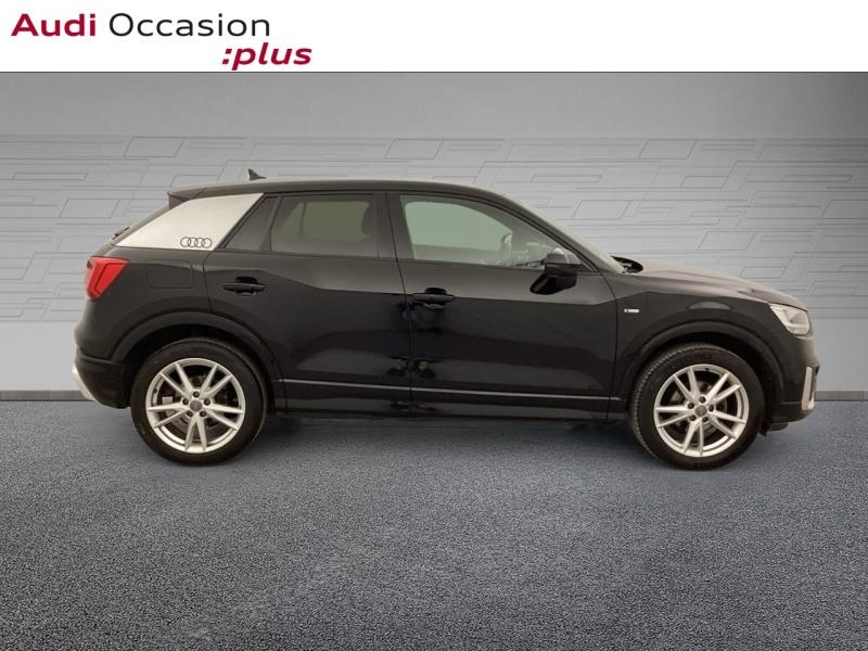 Voitures occasions Audi Q2 S line Plus Cagnes-sur-Mer