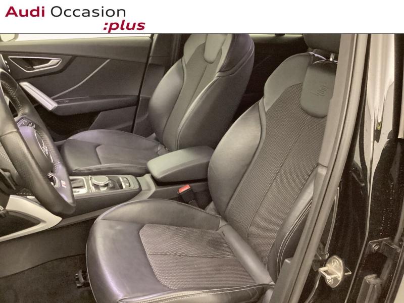 Voitures occasions Audi Q2 S line Plus Cagnes-sur-Mer