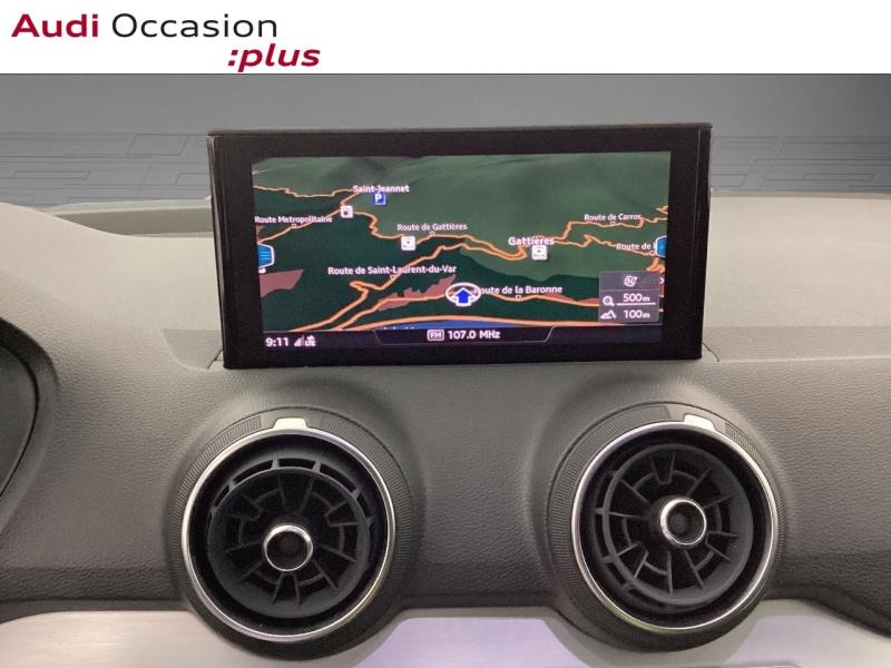 Voitures occasions Audi Q2 S line Plus Cagnes-sur-Mer