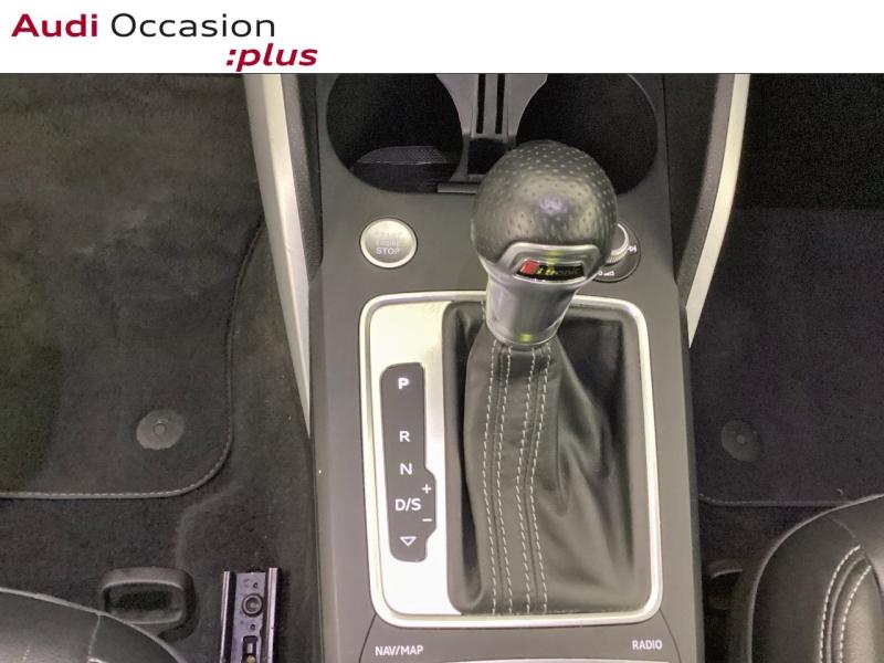 Voitures occasions Audi Q2 S line Plus Cagnes-sur-Mer