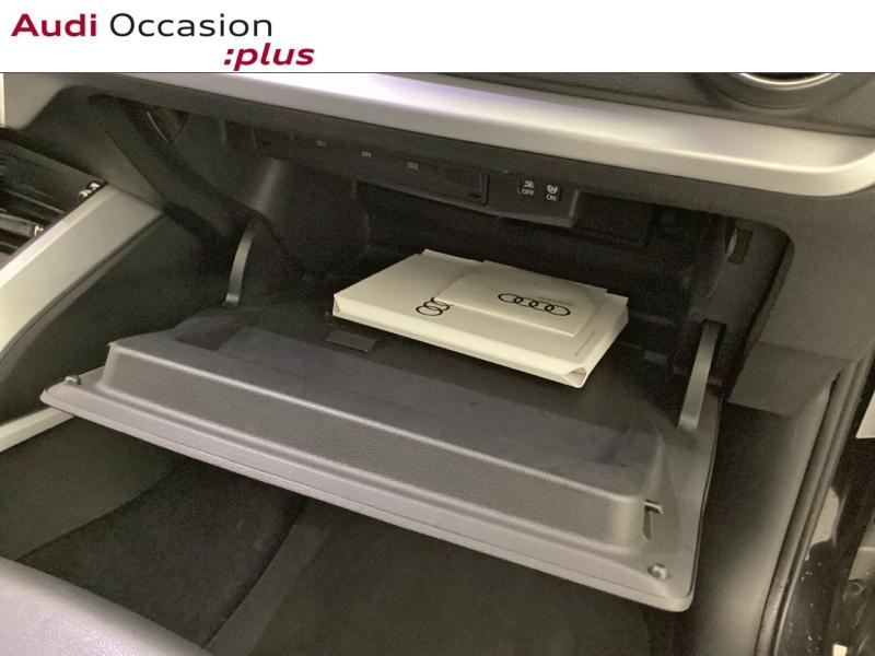 Voitures occasions Audi Q2 S line Plus Cagnes-sur-Mer