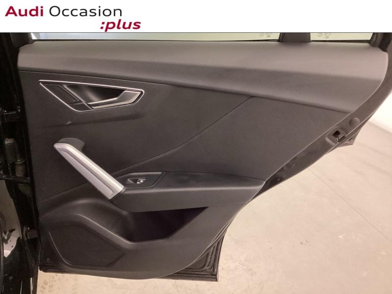 Voitures occasions Audi Q2 S line Plus Cagnes-sur-Mer
