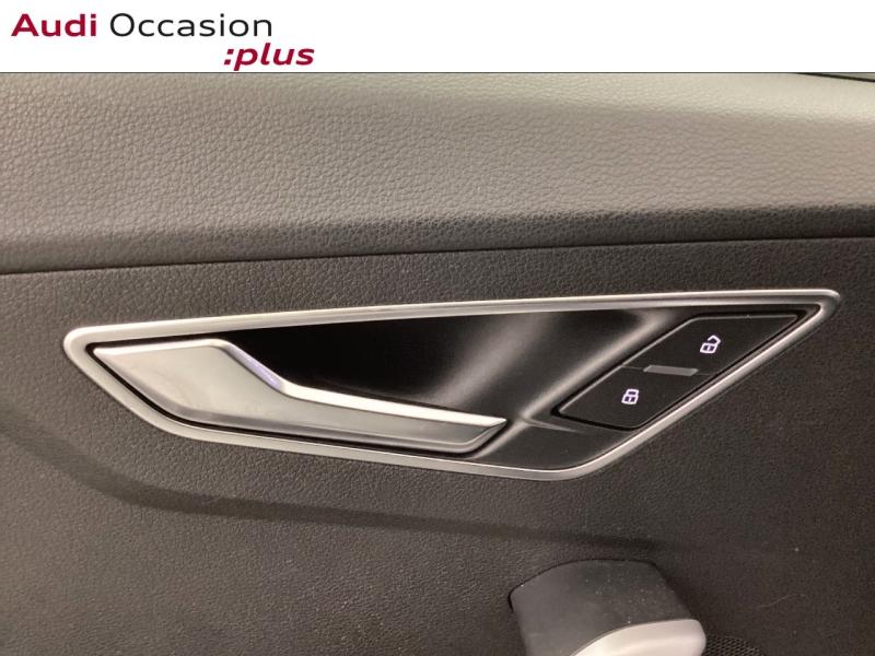 Voitures occasions Audi Q2 S line Plus Cagnes-sur-Mer