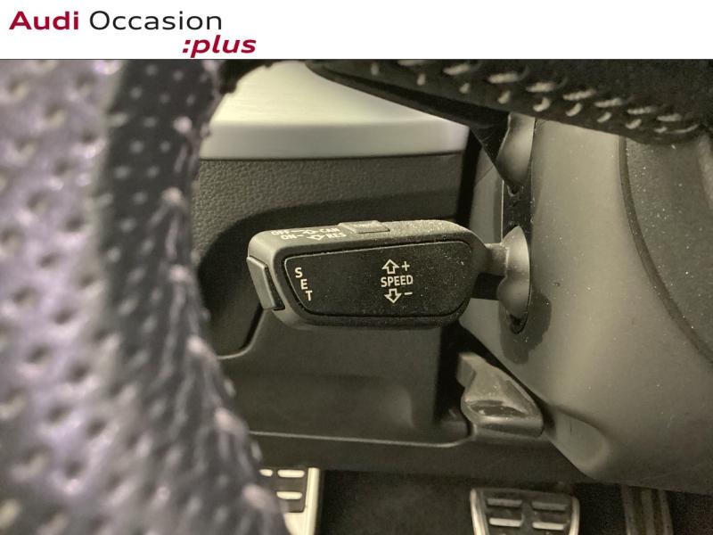 Voitures occasions Audi Q2 S line Plus Cagnes-sur-Mer