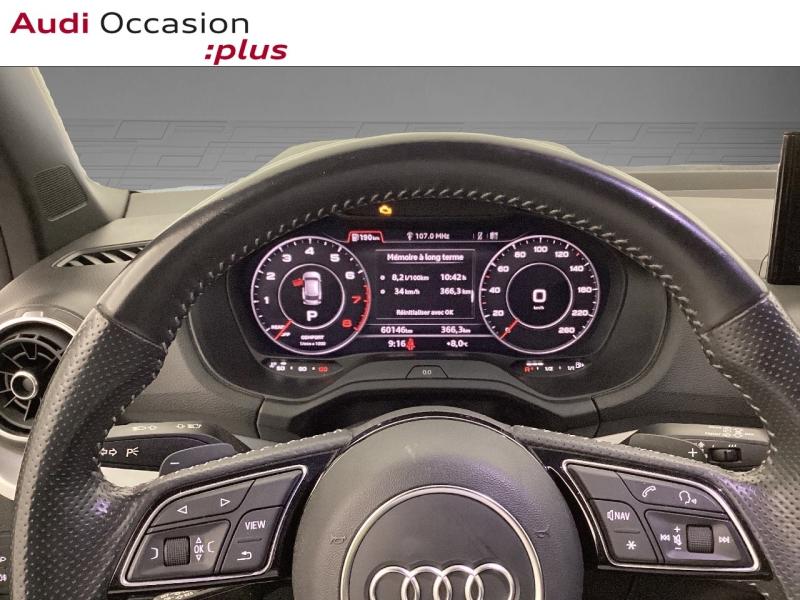 Voitures occasions Audi Q2 S line Plus Cagnes-sur-Mer