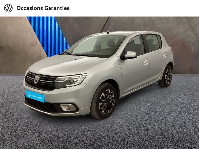 Voitures occasions DACIA SANDERO City+ Cagnes-sur-Mer
