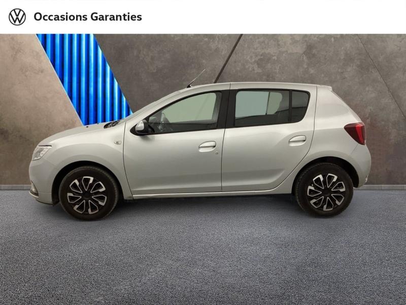 Voitures occasions DACIA SANDERO City+ Cagnes-sur-Mer