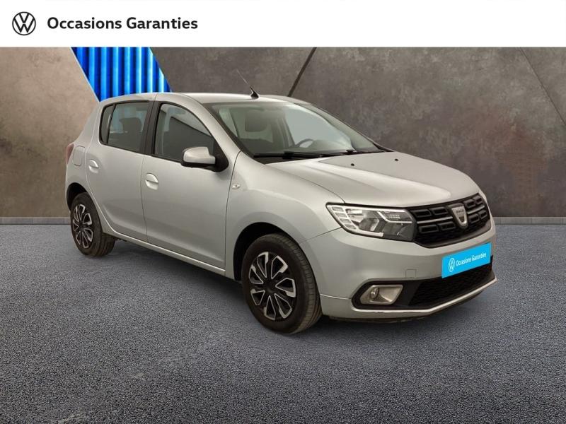 Voitures occasions DACIA SANDERO City+ Cagnes-sur-Mer
