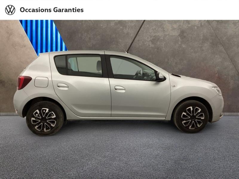 Voitures occasions DACIA SANDERO City+ Cagnes-sur-Mer